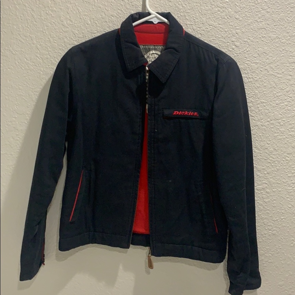 Black jacket